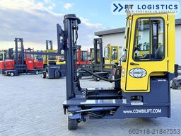 Combilift C4000 DIESEL TRIPLEX 5550 FORK POSITIONE