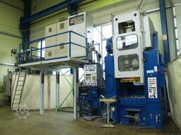 BLEMA Gotha PEZ 160-50 MHSY-ES