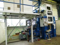 BLEMA Gotha PEZ 160-50 MHSY-ES