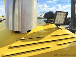 Combilift C5000XL GAS TRIPLEX 6000 EXTENDABLE FORK