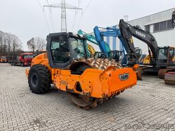 HAMM 3520 HT P Stampffuß Walzenzug Klima