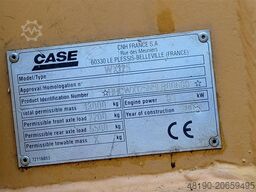 Case WX125