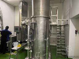 Hosokawa Alpine Bepex PCS 10 Pulvocron