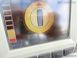 COMBILIFT CBE2500 TRIPLEX 5500 FORK POSITIONER