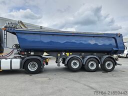 Schmitz Cargobull SKI 24 SL 7.2 Stahlrundmulde