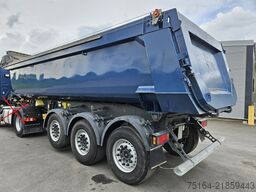 Schmitz Cargobull SKI 24 SL 7.2 Stahlrundmulde