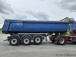 Schmitz Cargobull SKI 24 SL 7.2 Stahlrundmulde