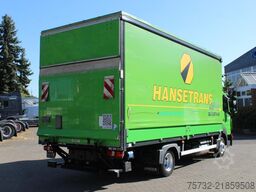 Mercedes-Benz Atego  818 E6 Schiebeplane 6,12m LBW ACC Klima