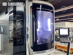 DMG MORI DMU 75 MonoBlock