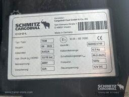 Schmitz Cargobull Tiefkühler Standard Doppelstock