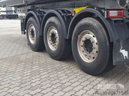 Schmitz Cargobull Tipper Alu-square sided body