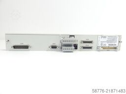 Siemens 6SN1118-0DJ21-0AA1 Regeleinschub Version B SN T-V82005522