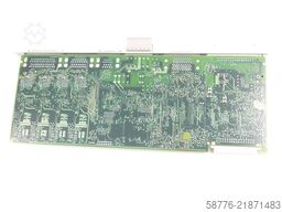 Siemens 6SN1118-0DJ21-0AA1 Regeleinschub Version B SN T-V82005522