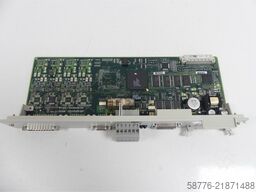 Siemens 6SN1118-0DJ21-0AA1 Regelungseinschub SIMODRIVE Version B SN:T-V82005550
