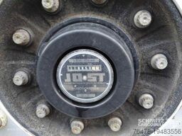 Fruehauf Curtainsider Standard