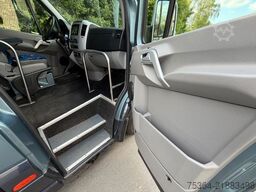 VW Crafter 2.5 Tdi 120 Reisebus 20 Sitze Dachklima