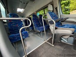 VW Crafter 2.5 Tdi 120 Reisebus 20 Sitze Dachklima