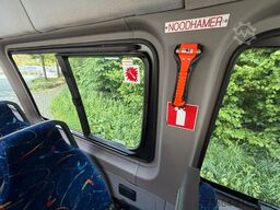 VW Crafter 2.5 Tdi 120 Reisebus 20 Sitze Dachklima