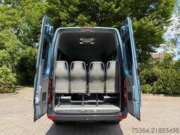 VW Crafter 2.5 Tdi 120 Reisebus 20 Sitze Dachklima