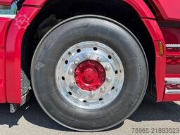 SCANIA S540 NGS FULL OPTIONS PTO + HYDR. ONLY 617.000 K