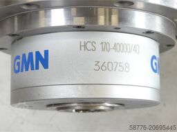 GMN HCS 170 - 40000 / 10 Hochgeschwindigkeitsspindel SN:360758 - ! -