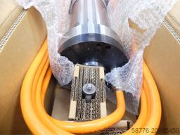 GMN HSP150DH 381 12 kW 350Hz 7000rpm 400V - Mapal HF-Spindel --