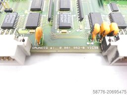Heidenhain / Grundig VIC30 AES 2 / IN0853694 Steuerungsplatine SN:7171033