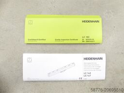 Heidenhain LC 183 10nm ML 1040mm ID 557679-10 SN25851432F + Lesekopf - ungebr.