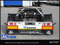 KRONE AZW 18, Maxi, Jumbo, BDF 7,45, guter Zustand