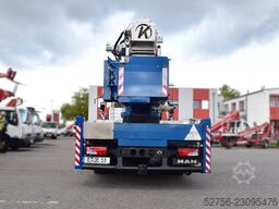 MAN TGL 8.180 mit Ladekran Klaas