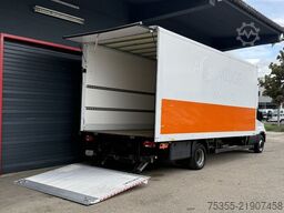 IVECO Daily 70C18 72C18 Klima AHK 6,05m LBW HA-Luftfed