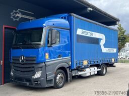 MERCEDES-BENZ Actros 1840 Klima ACC Retarder MEGA Jumbo AHK