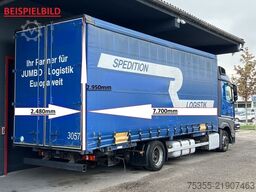 MERCEDES-BENZ Actros 1840 Klima ACC Retarder MEGA Jumbo AHK