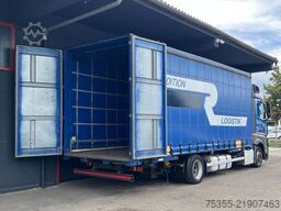 MERCEDES-BENZ Actros 1840 Klima ACC Retarder MEGA Jumbo AHK