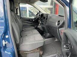 MERCEDES-BENZ Vito 114 CDI extralang Klima Tempomat 3-Sitz