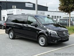 MERCEDES-BENZ Vito 119 Mixto 4x4 Klima Kamera Navi 4 SitzerPDC