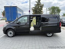 MERCEDES-BENZ Vito 119 Mixto 4x4 Klima Kamera Navi 4 SitzerPDC