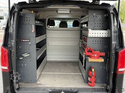 MERCEDES-BENZ Vito 119 Mixto 4x4 Klima Kamera Navi 4 SitzerPDC