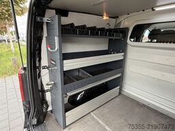 MERCEDES-BENZ Vito 119 Mixto 4x4 Klima Kamera Navi 4 SitzerPDC