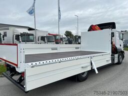 MAN TGS 18.470 BL/ PK 14.502 /17m/Prit. 6,20m/ 9 tkm