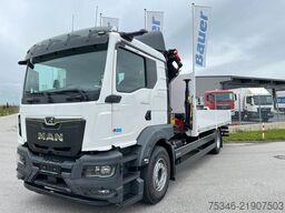 MAN TGS 18.470 BL/ PK 14.502 /17m/Prit. 6,20m/ 9 tkm