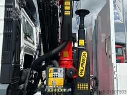 MAN TGS 18.470 BL/ PK 14.502 /17m/Prit. 6,20m/ 9 tkm