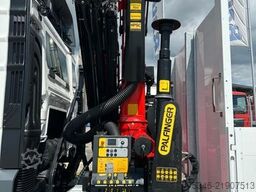MAN TGS 18.470 BL/ PK 14.502 /17m/Prit. 6,20m/ 9 tkm