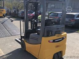 Jungheinrich EFG215 Li-ion /3.3m/ 5799h