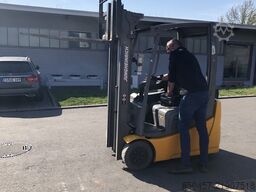 Jungheinrich EFG215 Li-ion /3.3m/ 5799h