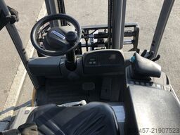 Jungheinrich EFG215 Li-ion /3.3m/ 10394h
