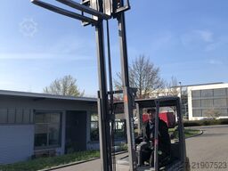 Jungheinrich EFG215 Li-ion /3.3m/ 10394h