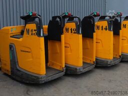Jungheinrich ERE225 1400mm/ 465ah/ 4pc in stock