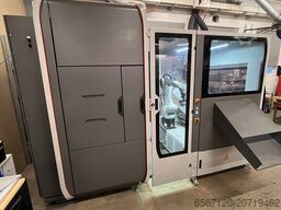 BYSTRONIC + KUKA Xpert 40/1030 + KR10R 1100 sixx