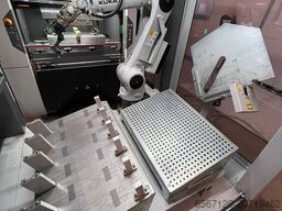 BYSTRONIC + KUKA Xpert 40/1030 + KR10R 1100 sixx